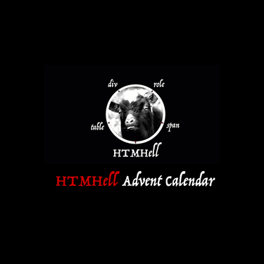 OpenGraph image for htmhell.dev/adventcalendar/?d=20