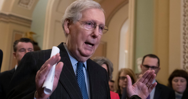 OpenGraph image for huffpost.com/entry/mitch-mcconnell-democrats-voting-rights-bill_n_5c51ee80e4b04f8645c716ce
