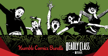 OpenGraph image for humblebundle.com/books/deadly-class-books