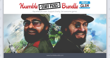 OpenGraph image for humblebundle.com/glens-staff-picks-games