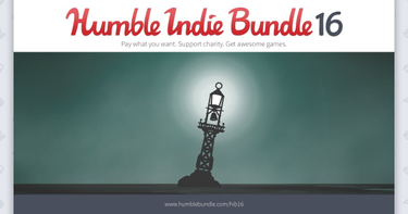 OpenGraph image for humblebundle.com/humble-indie-bundle-16