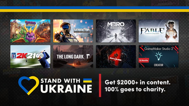 OpenGraph image for humblebundle.com/stand-with-ukraine-bundle