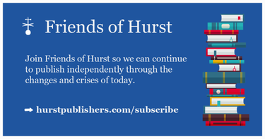 OpenGraph image for hurstpublishers.com/subscribe/