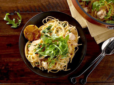 OpenGraph image for hy-vee.com/recipes-ideas/recipes/one-pot-cheesy-chicken-harissa-pasta