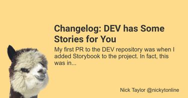 OpenGraph image for https://www.iamdeveloper.com/posts/changelog-dev-has-some-stories-for-you-15kn/