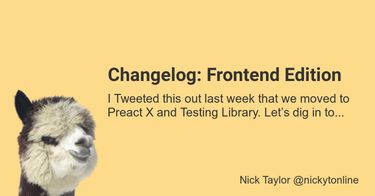 OpenGraph image for https://www.iamdeveloper.com/posts/changelog-frontend-edition-30l7/