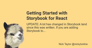 OpenGraph image for https://www.iamdeveloper.com/posts/getting-started-with-react-storybook-9jh/