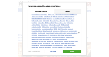 OpenGraph image for iccl.ie/news/online-consent-pop-ups-used-by-google-and-other-tech-firms-declared-illegal/