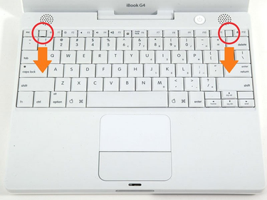 OpenGraph image for ifixit.com/Guide/iBook+G4+12-Inch+800+MHz-1.2+GHz+Keyboard+Replacement/155