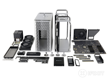 OpenGraph image for ifixit.com/Teardown/Mac+Pro+2019+Teardown/128922