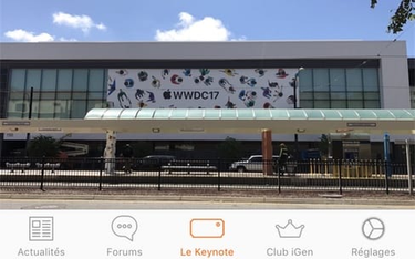 OpenGraph image for igen.fr/app-store/2017/06/igeneration-une-mise-jour-de-notre-app-pour-profiter-fond-du-keynote-100033