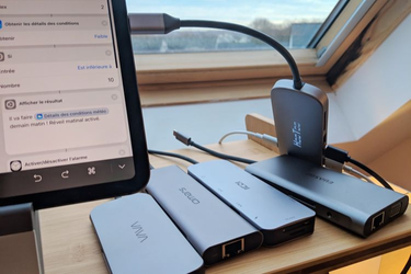 OpenGraph image for igen.fr/ipad/2019/01/comparatif-neuf-hubs-usb-c-pour-lipad-pro-106597