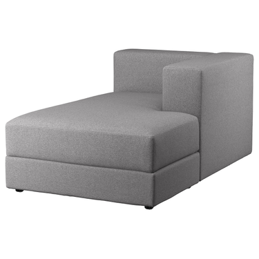 OpenGraph image for ikea.com/gb/en/p/jaettebo-chaise-longue-module-right-with-armrest-tonerud-grey-s29494591/