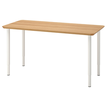 OpenGraph image for ikea.com/us/en/p/anfallare-olov-desk-bamboo-white-s19417701/