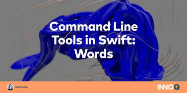 OpenGraph image for innoq.com/en/blog/swift-cli-words-1/