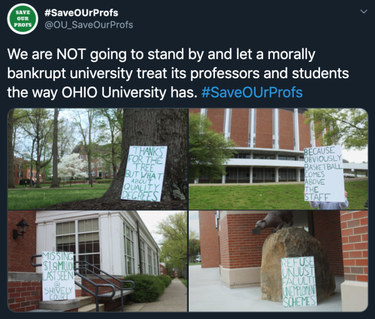 OpenGraph image for insidehighered.com/news/2020/05/05/professors-ohio-u-say-faculty-cuts-cant-just-be-blamed-covid-19