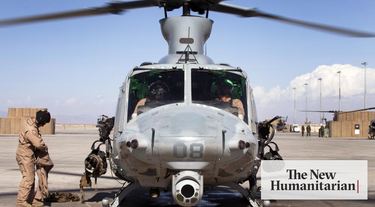 OpenGraph image for irinnews.org/feature/2017/02/15/updated-rough-guide-foreign-military-bases-africa