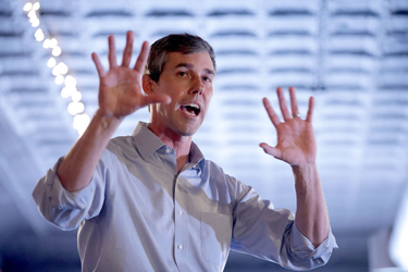 OpenGraph image for jacobinmag.com/2019/03/beto-orourke-democratic-presidential-campaign