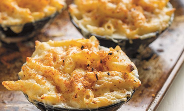 OpenGraph image for jamesbeard.org/recipes/farmstead-mac-and-cheese