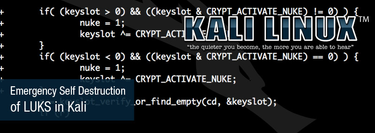 OpenGraph image for kali.org/tutorials/emergency-self-destruction-luks-kali/