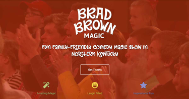 OpenGraph image for kentuckymagicshow.com