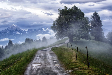 OpenGraph image for klimareporter.de/erdsystem/wie-es-in-den-alpen-kuenftig-regnet