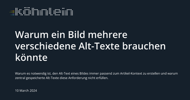 OpenGraph image for koehnlein.eu/de/blog/2024/alt-texte-fuer-bilder-im-richtigen-kontext/