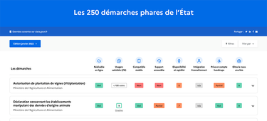 OpenGraph image for lalutineduweb.fr/pas-40-sites-demarches-publiques-accessibles/