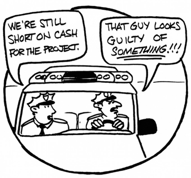 OpenGraph image for larrysharpe.com/2018/03/civil-asset-forfeiture/