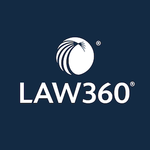 OpenGraph image for law360.com/podcast