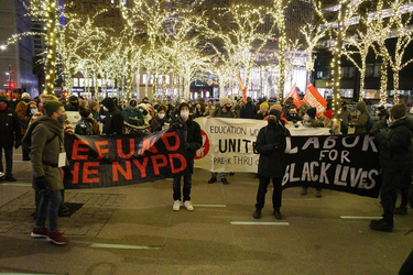 OpenGraph image for leftvoice.org/not-going-back-to-brunch