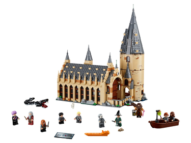 OpenGraph image for lego.com/en-us/product/hogwarts-great-hall-75954