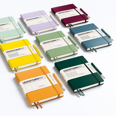 OpenGraph image for leuchtturm1917.com/notebook-master-classic-a4-hardcover-233-numbered-pages.html