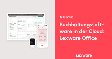 OpenGraph image for lexoffice.de