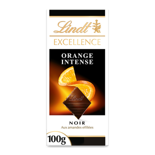 OpenGraph image for lindt.fr/shop/excellence-noir-orange-intense