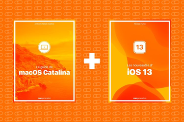OpenGraph image for macg.co/macgeneration/2019/09/ios-13-et-macos-catalina-nos-nouveaux-livres-en-precommande-108105