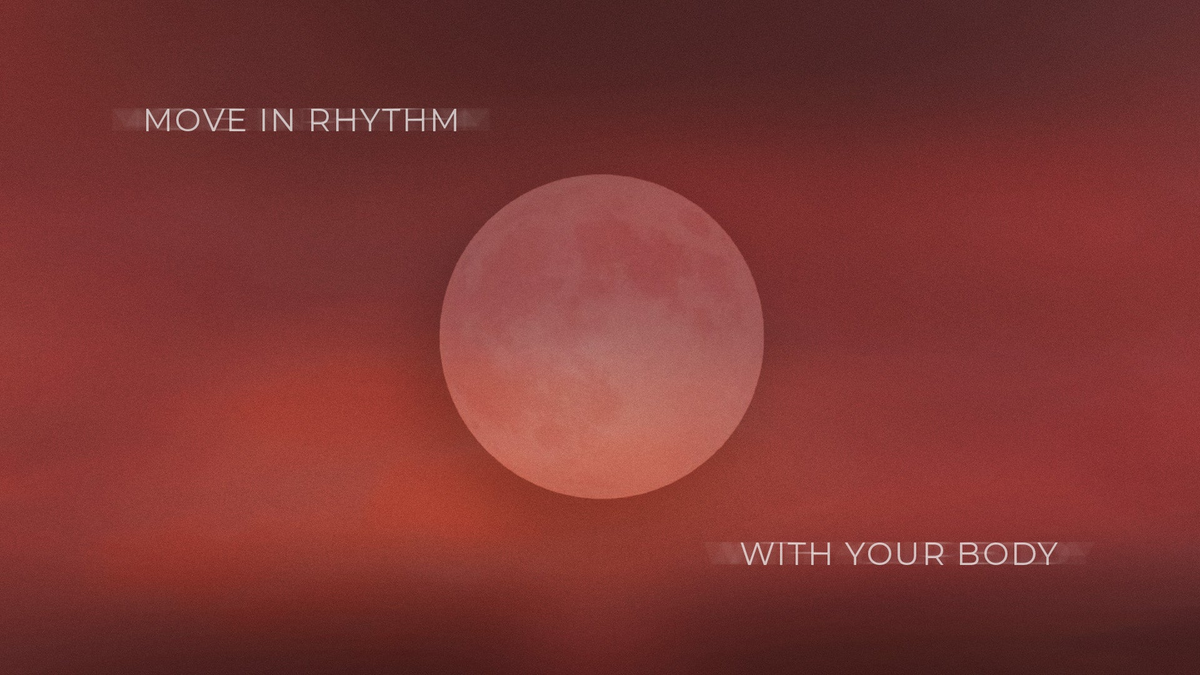 The Cycle of Practice: Yoga & Menstrual Health with Sydney ...