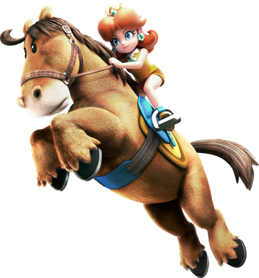 OpenGraph image for mariowiki.com/Horse