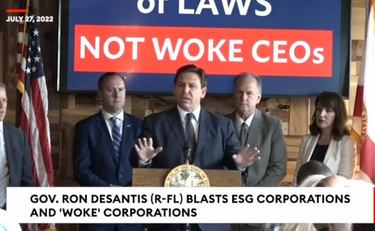 OpenGraph image for mediaite.com/politics/ron-desantis-announces-bill-to-regulate-woke-ceos-and-stop-ideological-corporate-power/