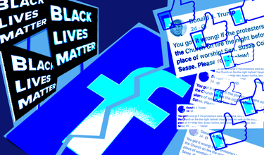 OpenGraph image for mediamatters.org/black-lives-matter/study-right-wing-fearmongering-leads-facebook-engagement-about-peaceful-protests