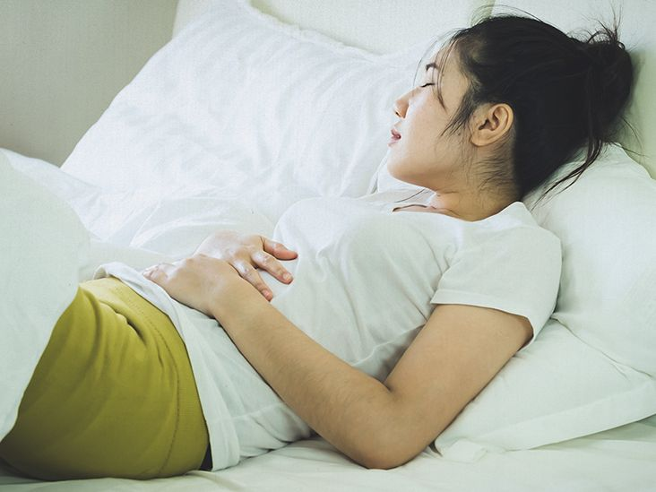 Signs your period is coming: Symptoms and how to tell