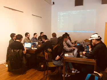 OpenGraph image for meetup.com/React-Dojo/