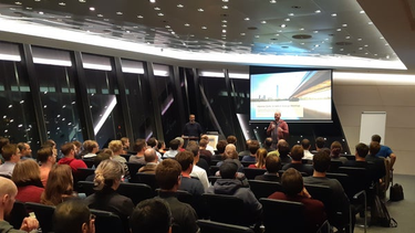 OpenGraph image for meetup.com/Vienna-Data-Science-Group-Meetup/events/264921506/