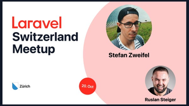 OpenGraph image for meetup.com/de-DE/laravel-switzerland-meetup/events/288473420/