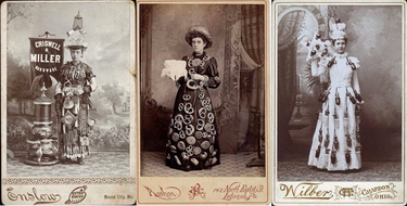 OpenGraph image for messynessychic.com/2017/12/05/banner-ladies-the-human-billboards-of-yesteryear/