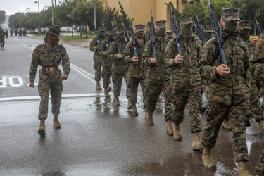 OpenGraph image for militarytimes.com/news/your-military/2020/05/06/coronavirus-survivors-banned-from-joining-the-military/