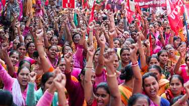OpenGraph image for mintpressnews.com/largest-strike-world-history-millions-india-protest/263999/