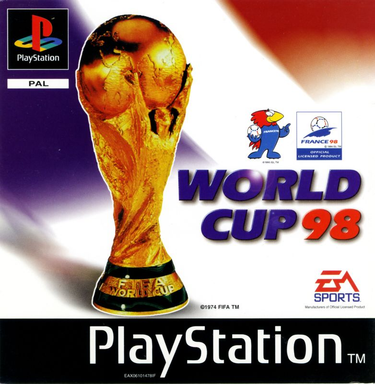 OpenGraph image for mobygames.com/game/playstation/world-cup-98/credits