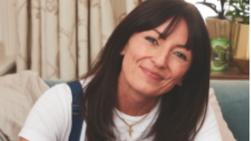 Davina McCall's Top Tips For Perimenopausal and Menopausal Skin