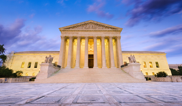 OpenGraph image for nationalreview.com/2020/10/court-packing-would-be-the-biggest-scandal-in-decades/